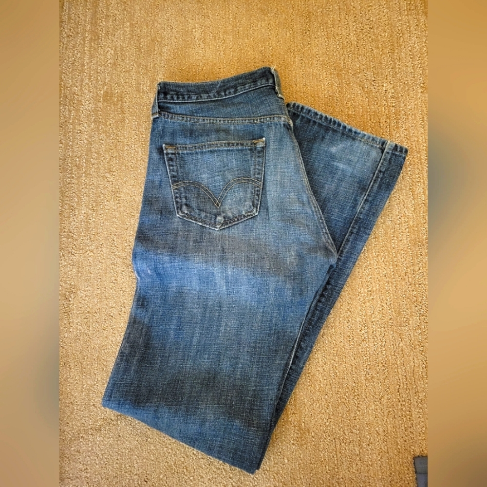 Men's Levis 501 jeans